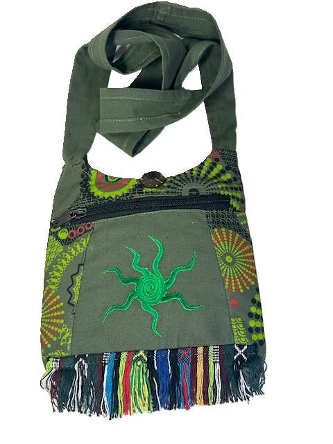 Jazz Passport Bag • HB-6
