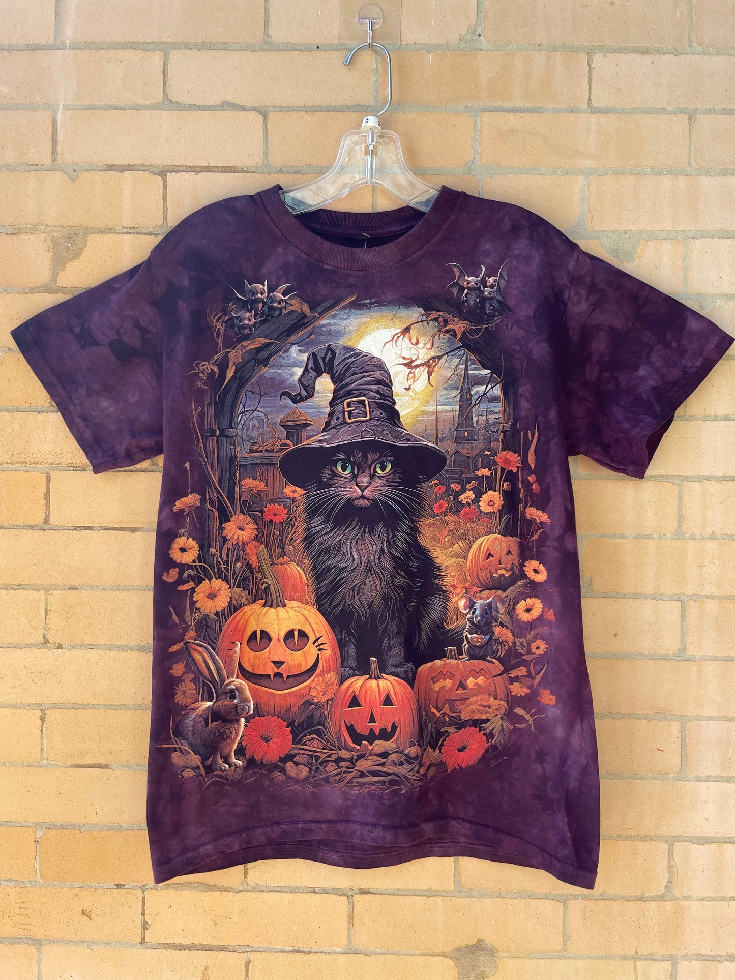 Cat Witch T-Shirt