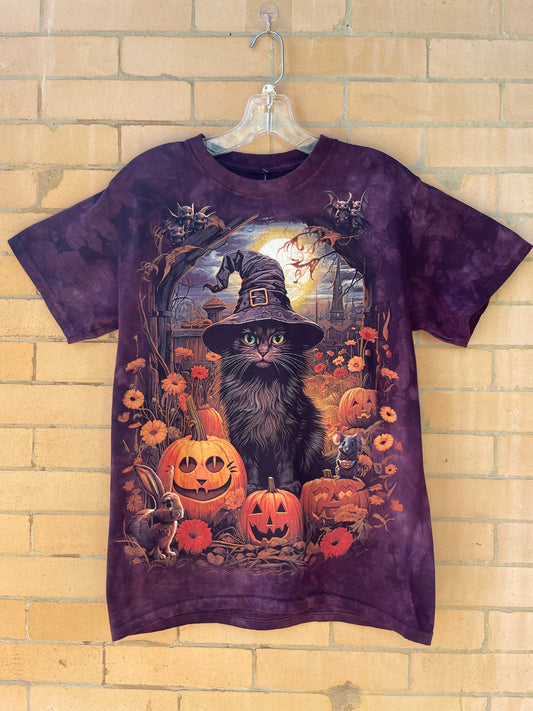 Cat Witch T-Shirt