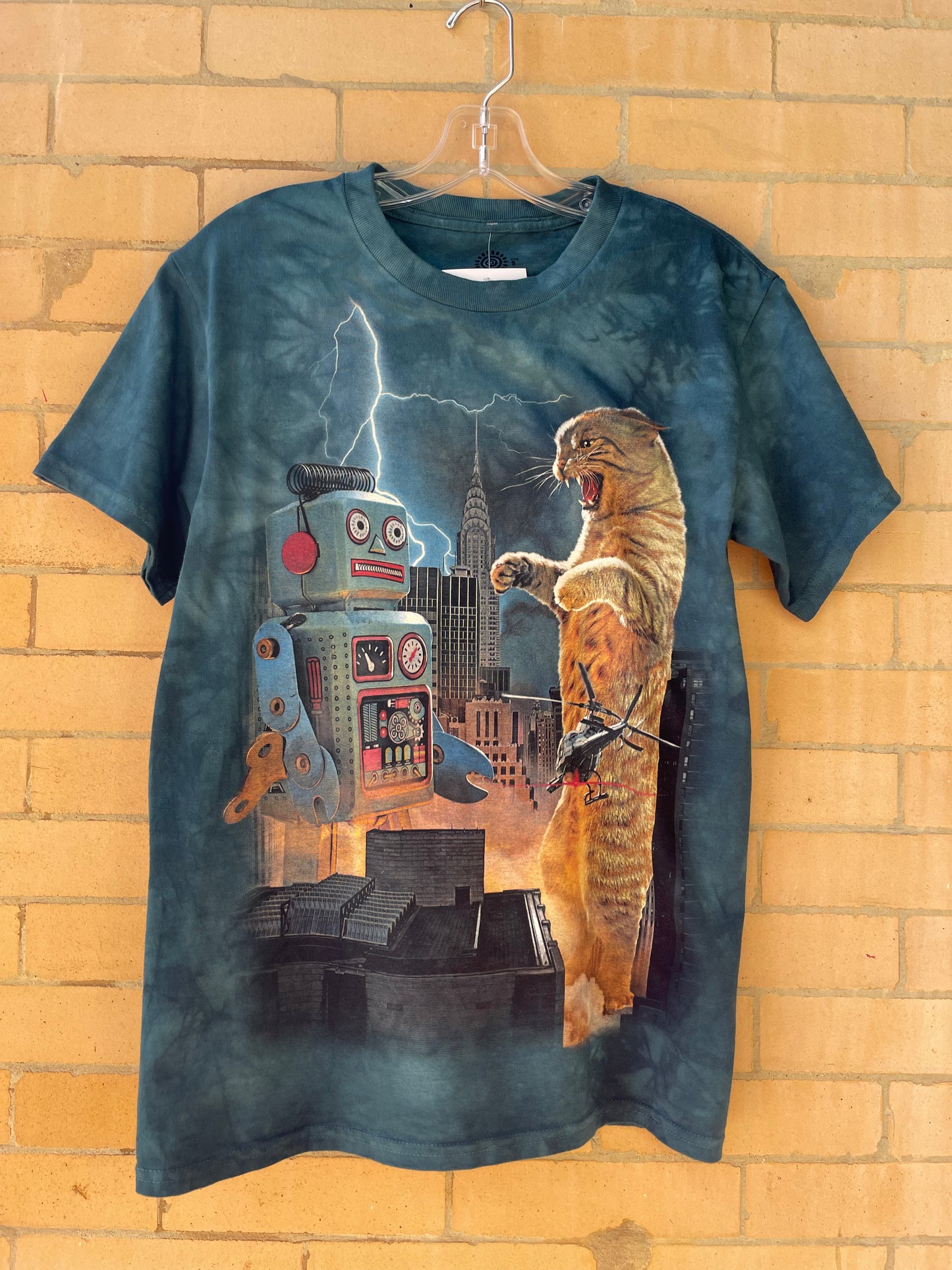 Cat-Zilla T-Shirt