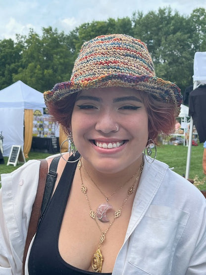 100% Hemp Hat • PHHC