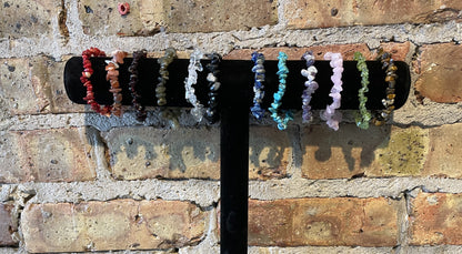 Chip Stone Energy Bracelets