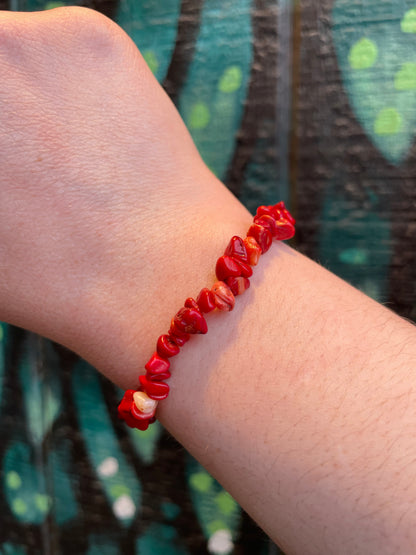 Chip Stone Energy Bracelets