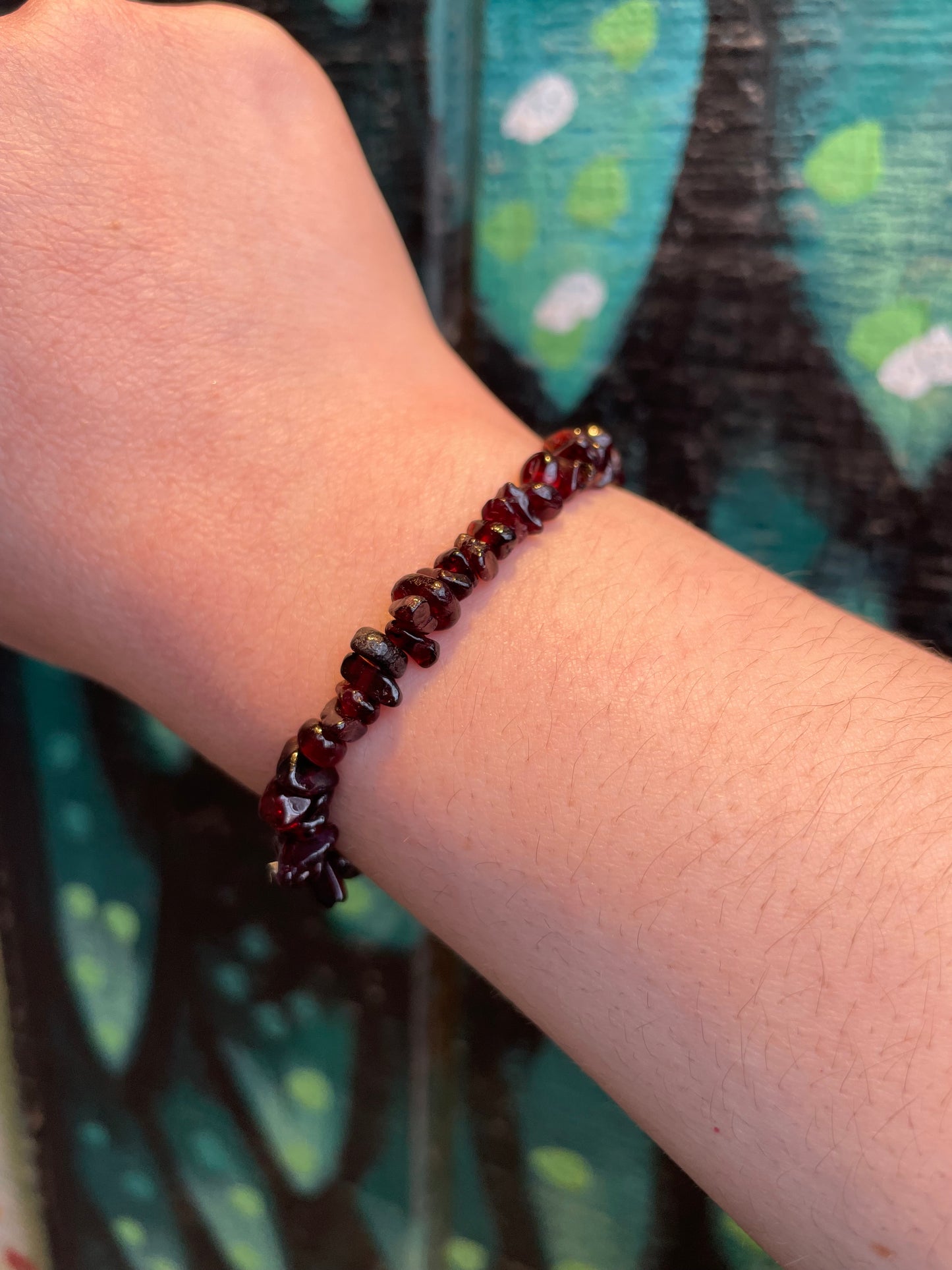 Chip Stone Energy Bracelets