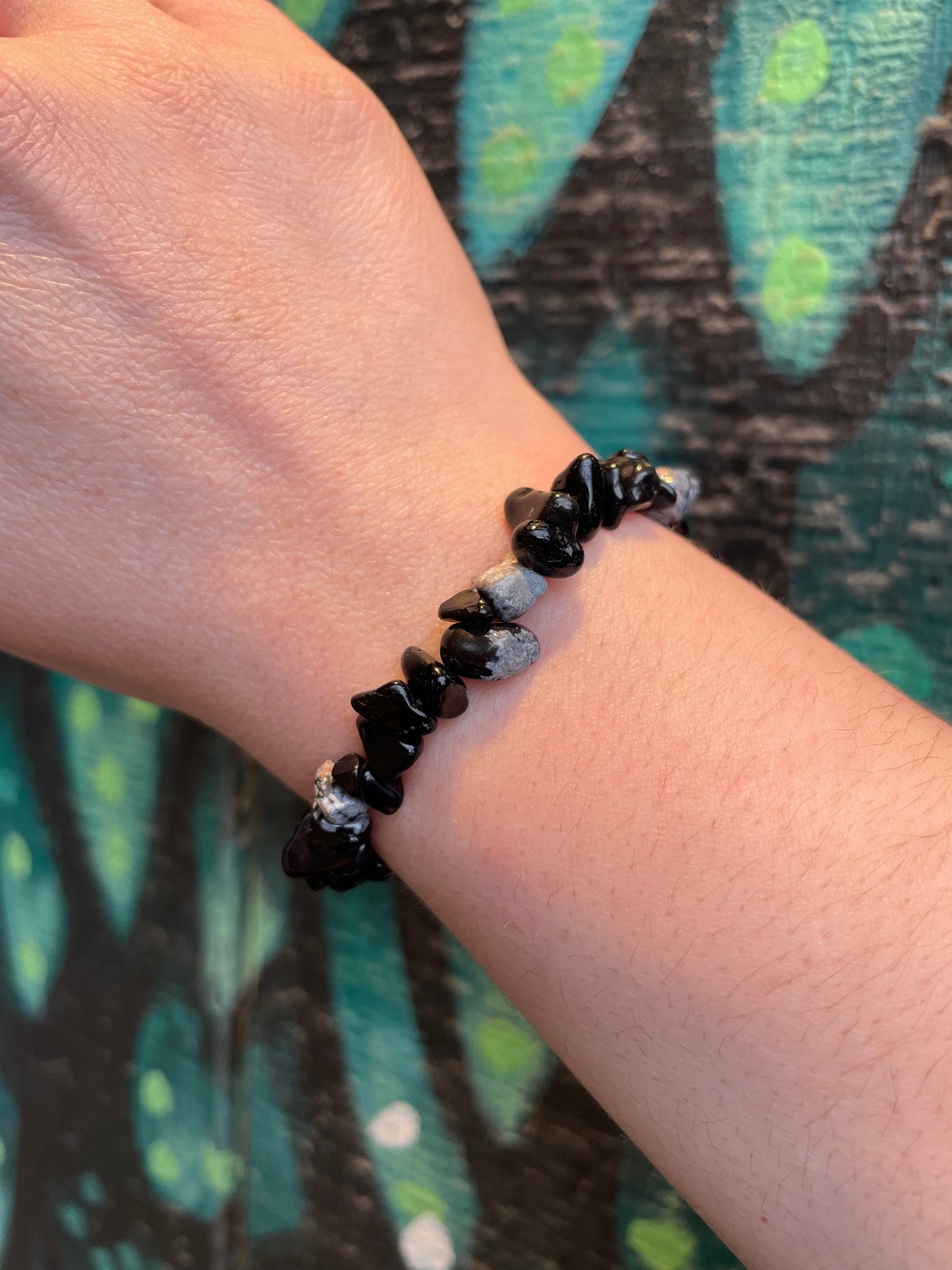 Chip Stone Energy Bracelets