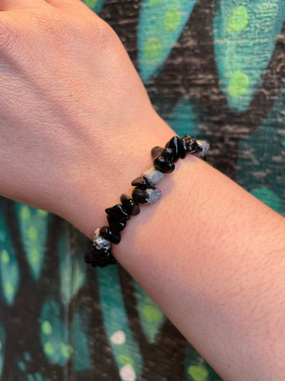 Chip Stone Energy Bracelets