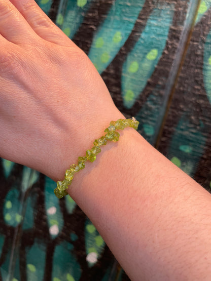 Chip Stone Energy Bracelets