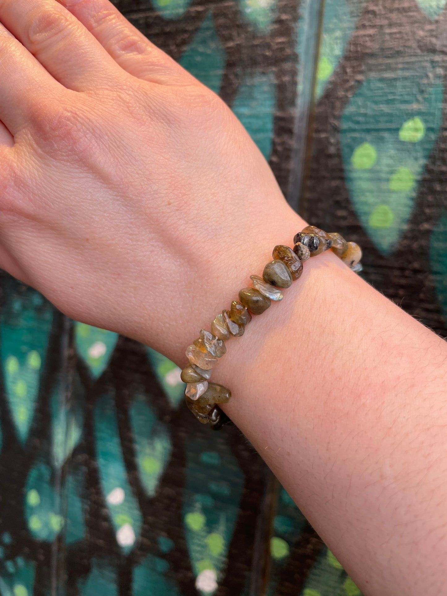 Chip Stone Energy Bracelets