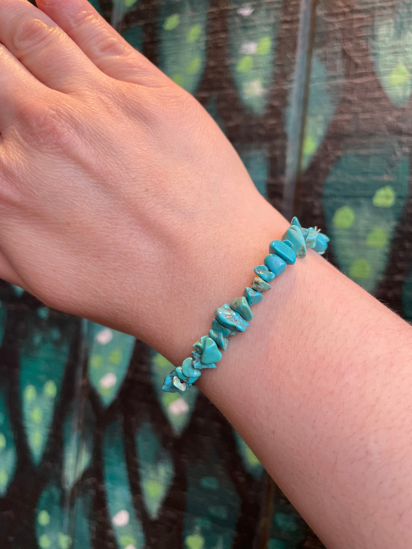 Chip Stone Energy Bracelets