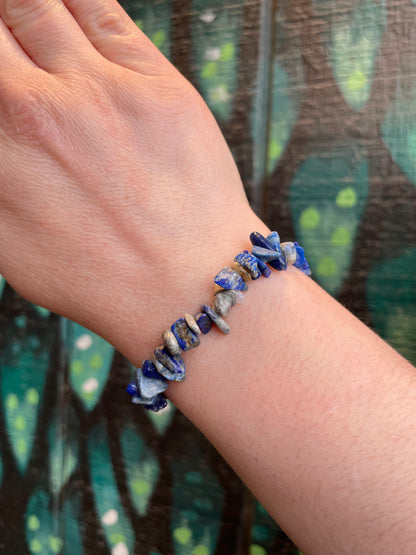 Chip Stone Energy Bracelets