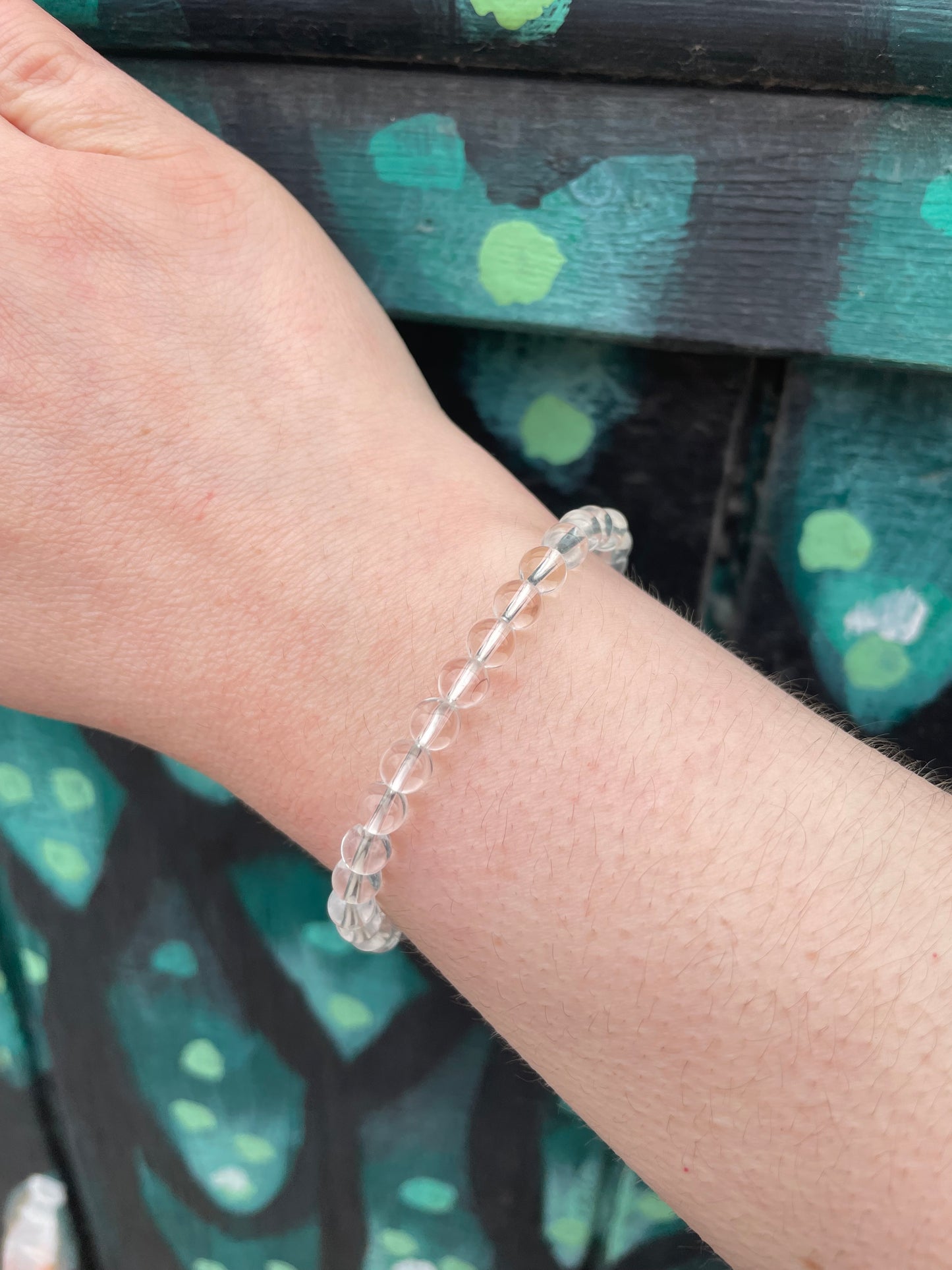 6mm Stone Energy Bracelets