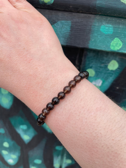 6mm Stone Energy Bracelets