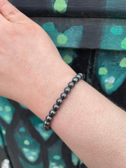6mm Stone Energy Bracelets