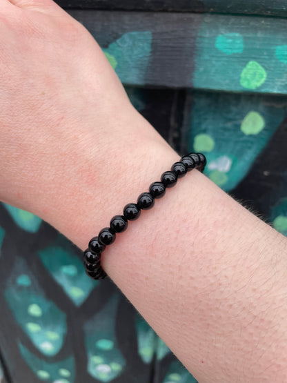 6mm Stone Energy Bracelets