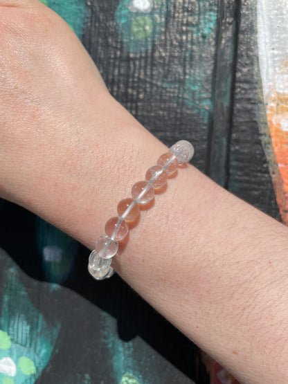 8mm Stone Energy Bracelets