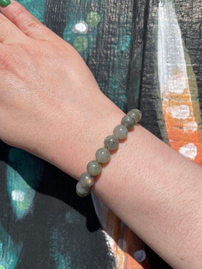 8mm Stone Energy Bracelets