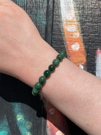 8mm Stone Energy Bracelets