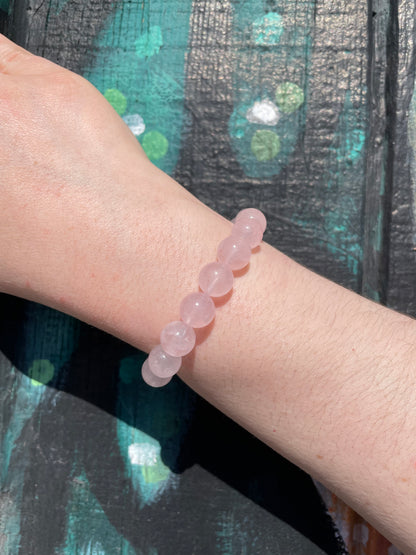 10mm Stone Energy Bracelets