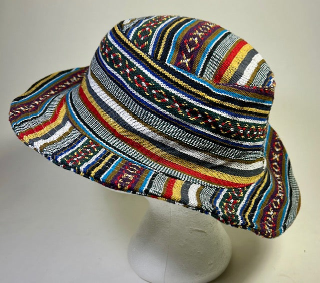 Backpacker Hat • PA-10