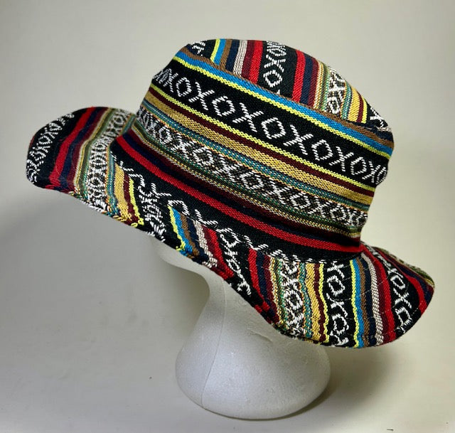 Backpacker Hat • PA-10