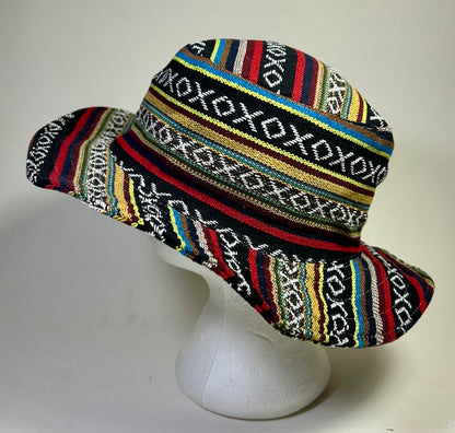 Backpacker Hat • PA-10