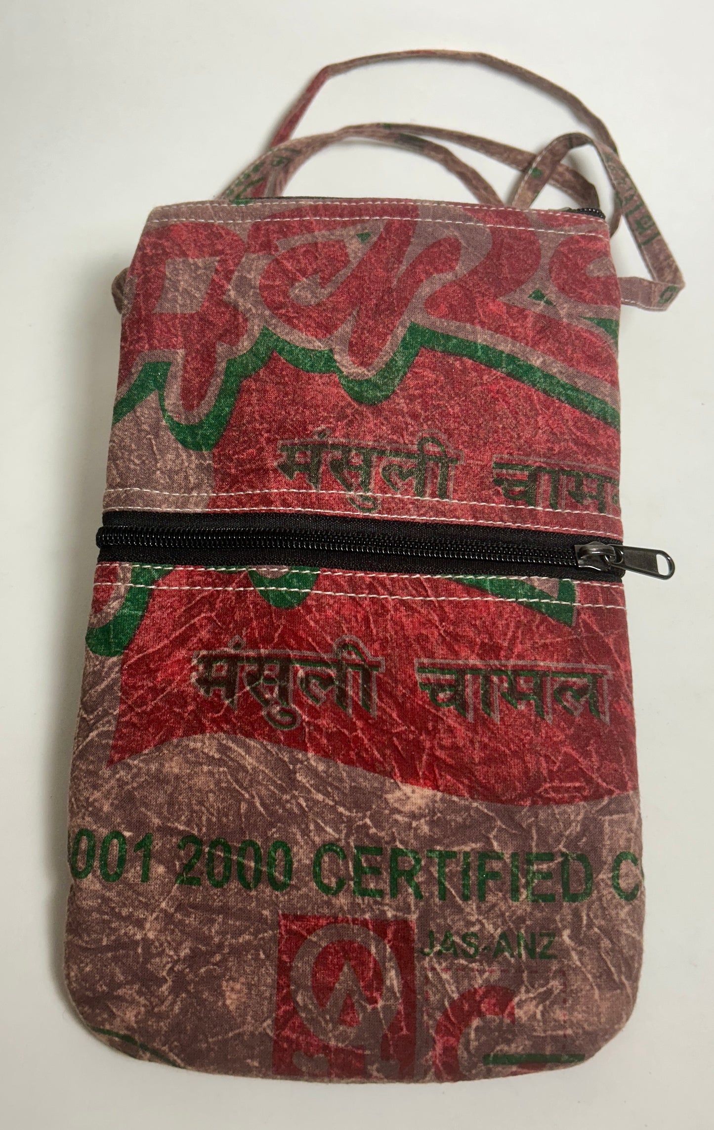 Rice 5 Zip Bag • PO-1