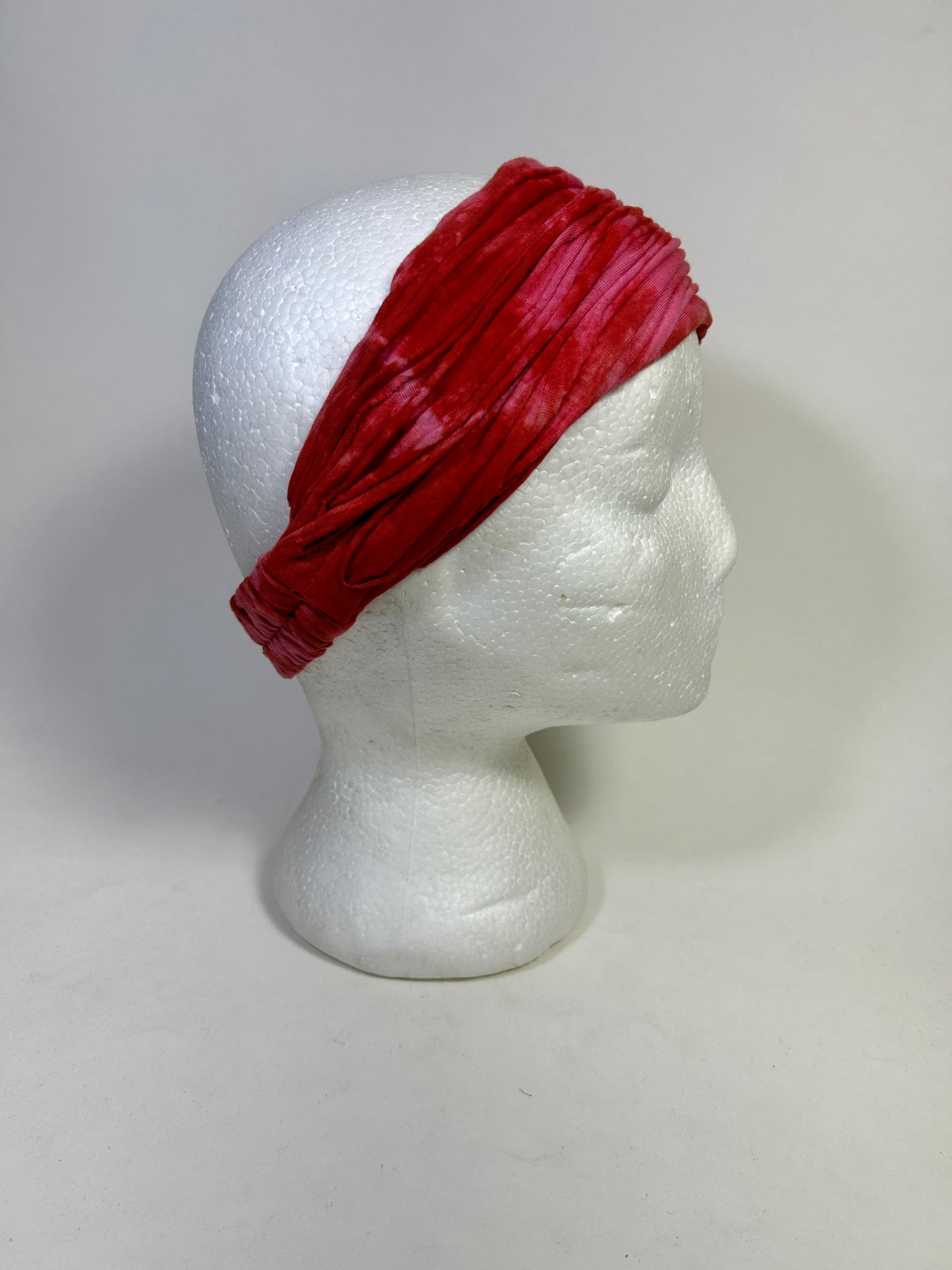 2 Color Tie Dye Headband • MB-7