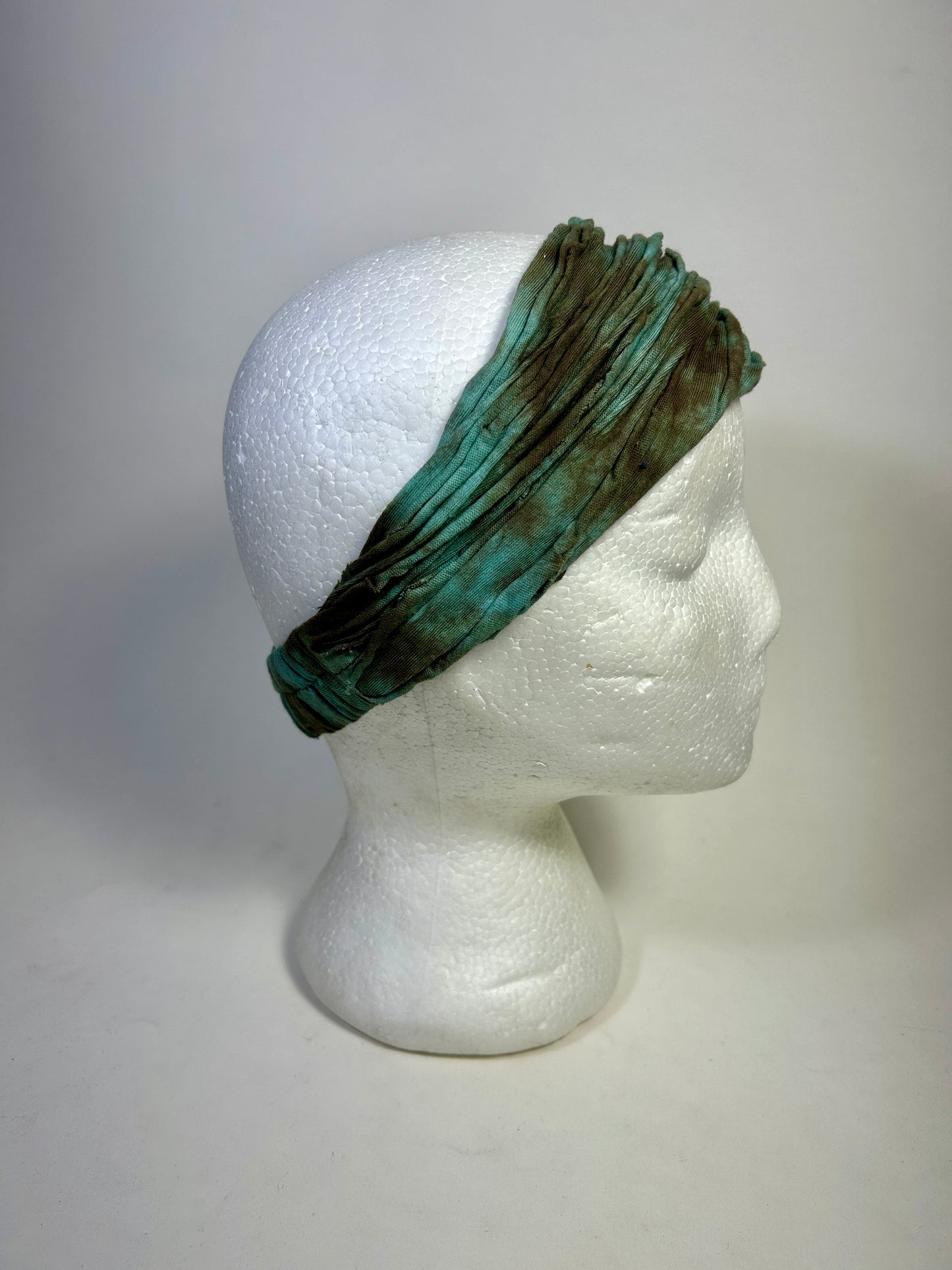 2 Color Tie Dye Headband • MB-7