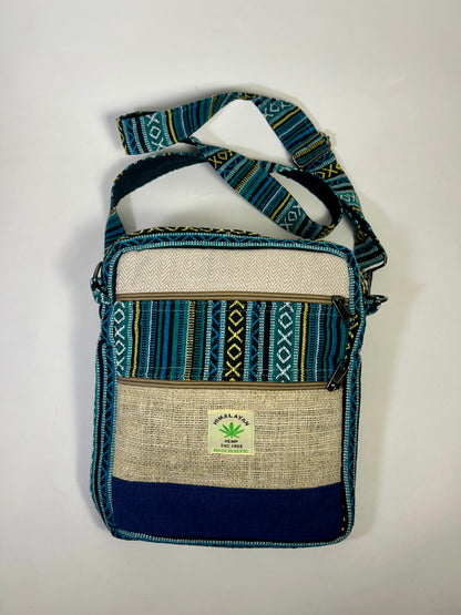 Hemp Fest Medium Bag • MJ-90