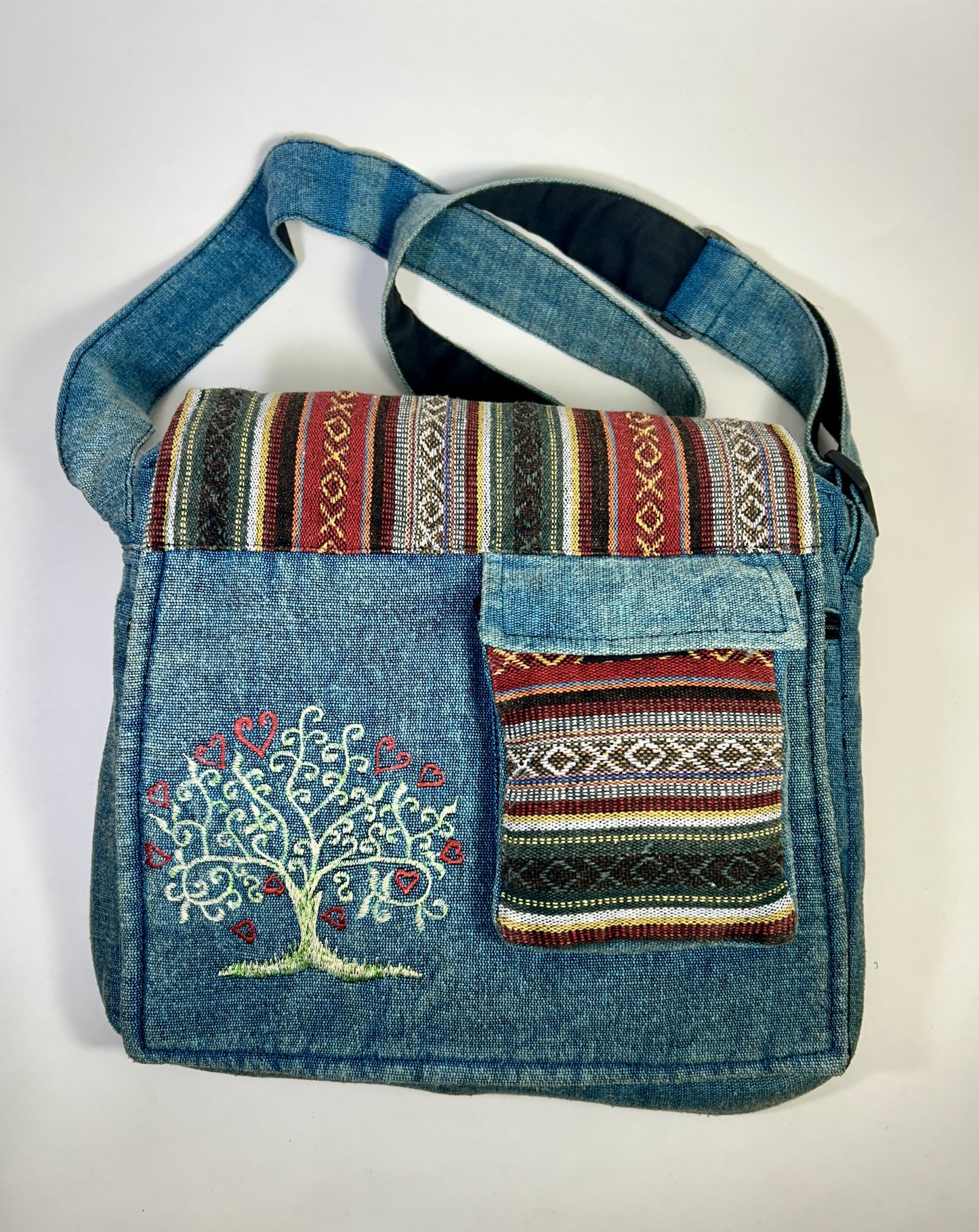 Safari Messenger • HH-45