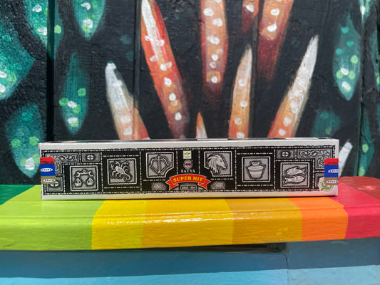 Super Hit Incense Sticks - Single Box
