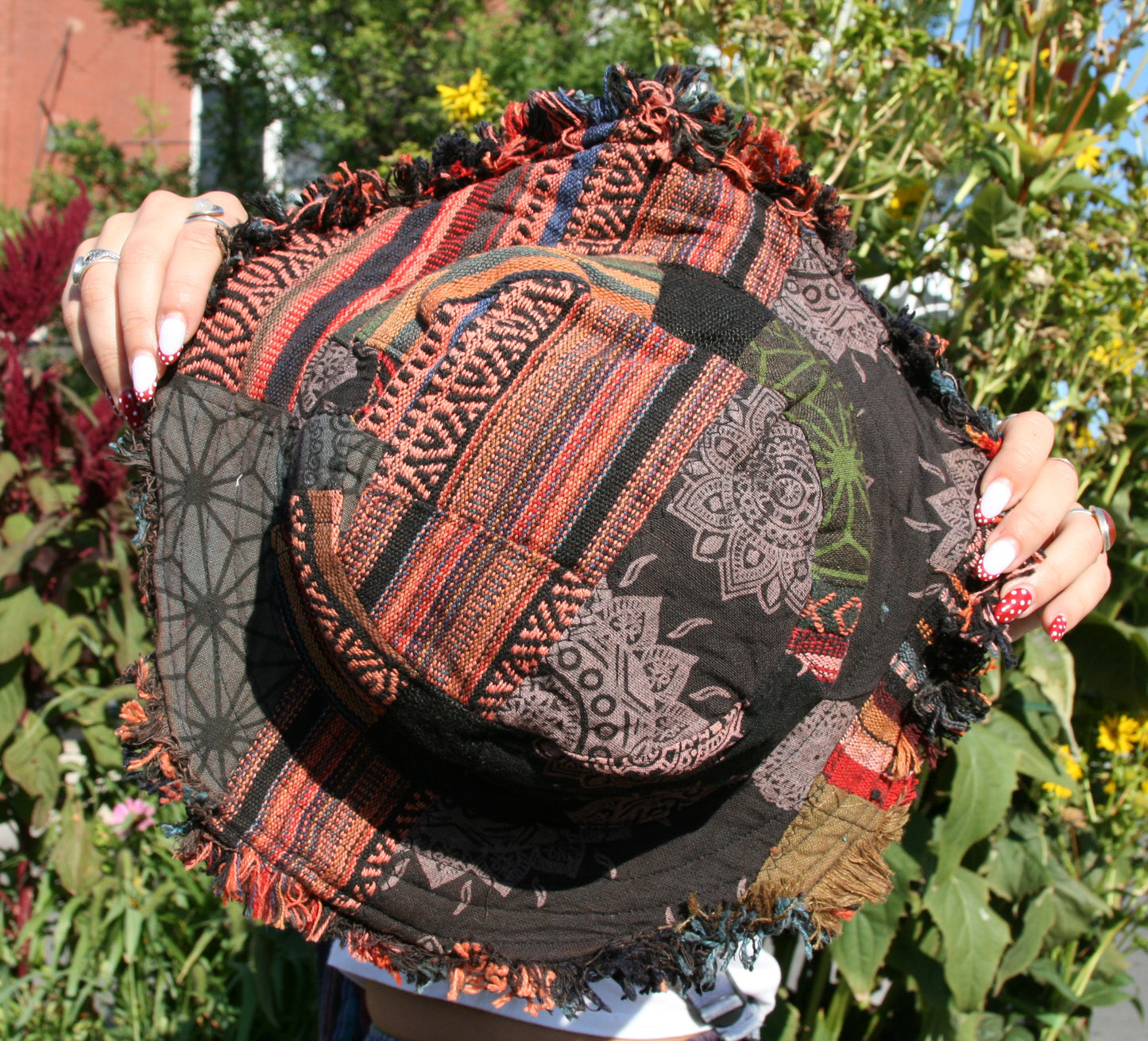 Homey Hat • MD-7