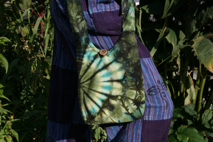 Tie Dye Passport Bag • X7-7