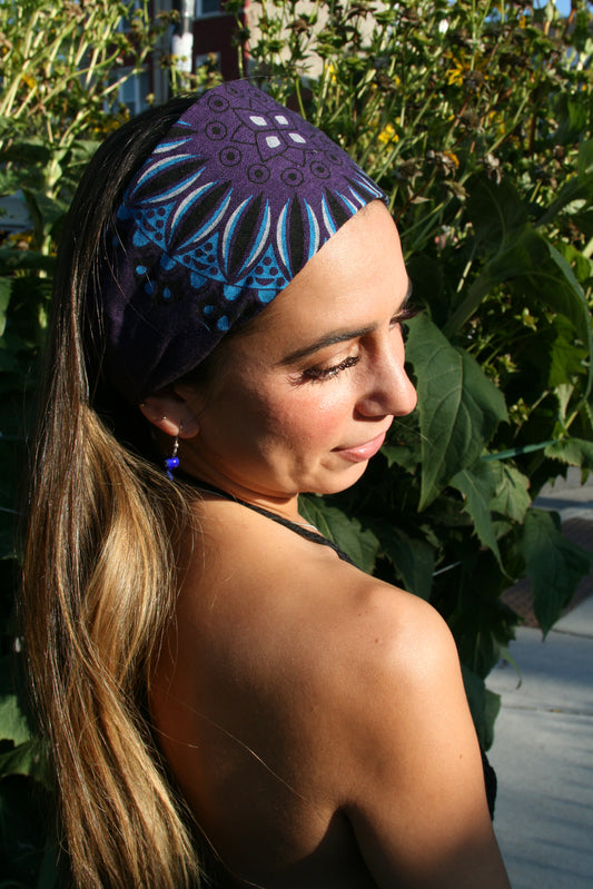 Mandala Head Band • GN-43