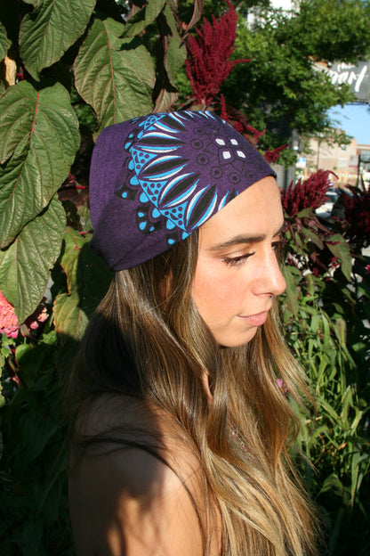 Mandala Head Band • GN-43