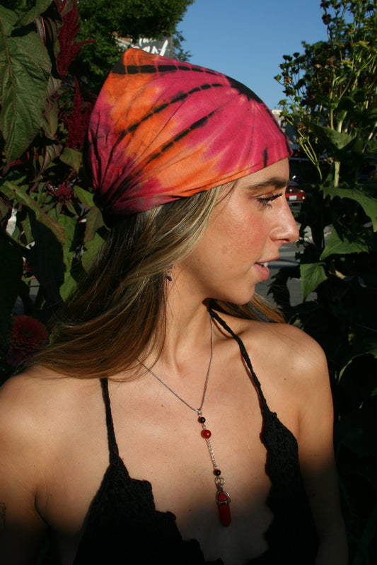 Tie Dye Headband • X5-13