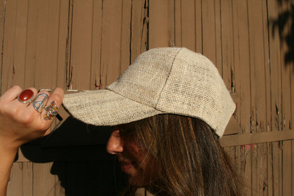 Hemp Ball Cap • PA-11