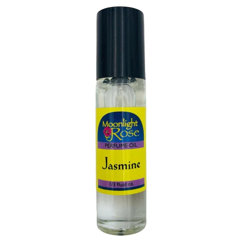 Moonlight Rose Roll-on Perfume Oils
