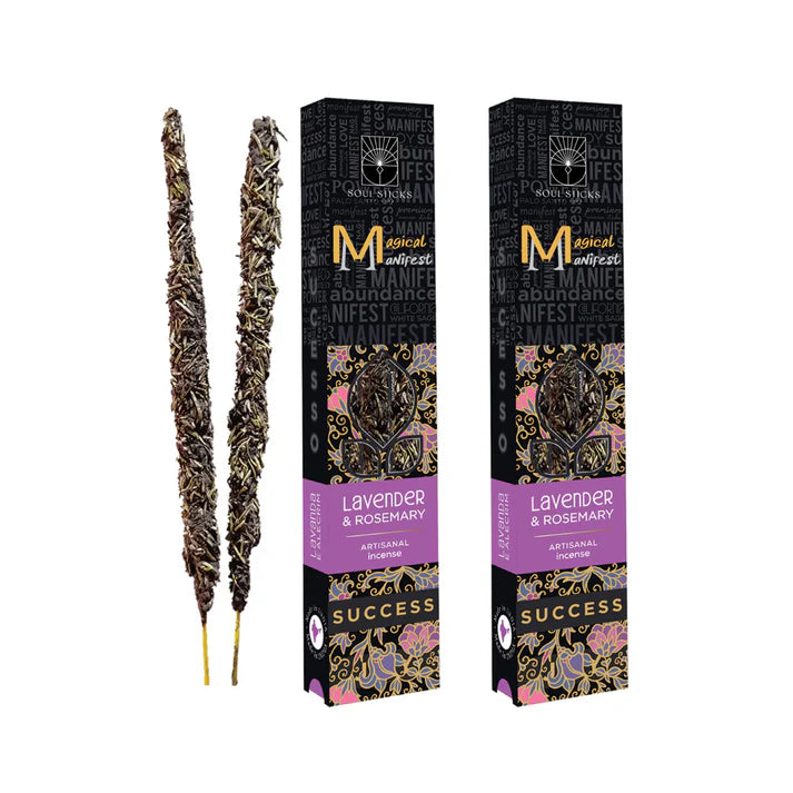 Magical Manifest - Lavender + Rosemary