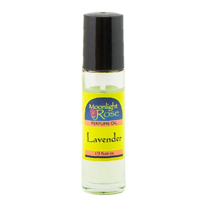 Moonlight Rose Roll-on Perfume Oils