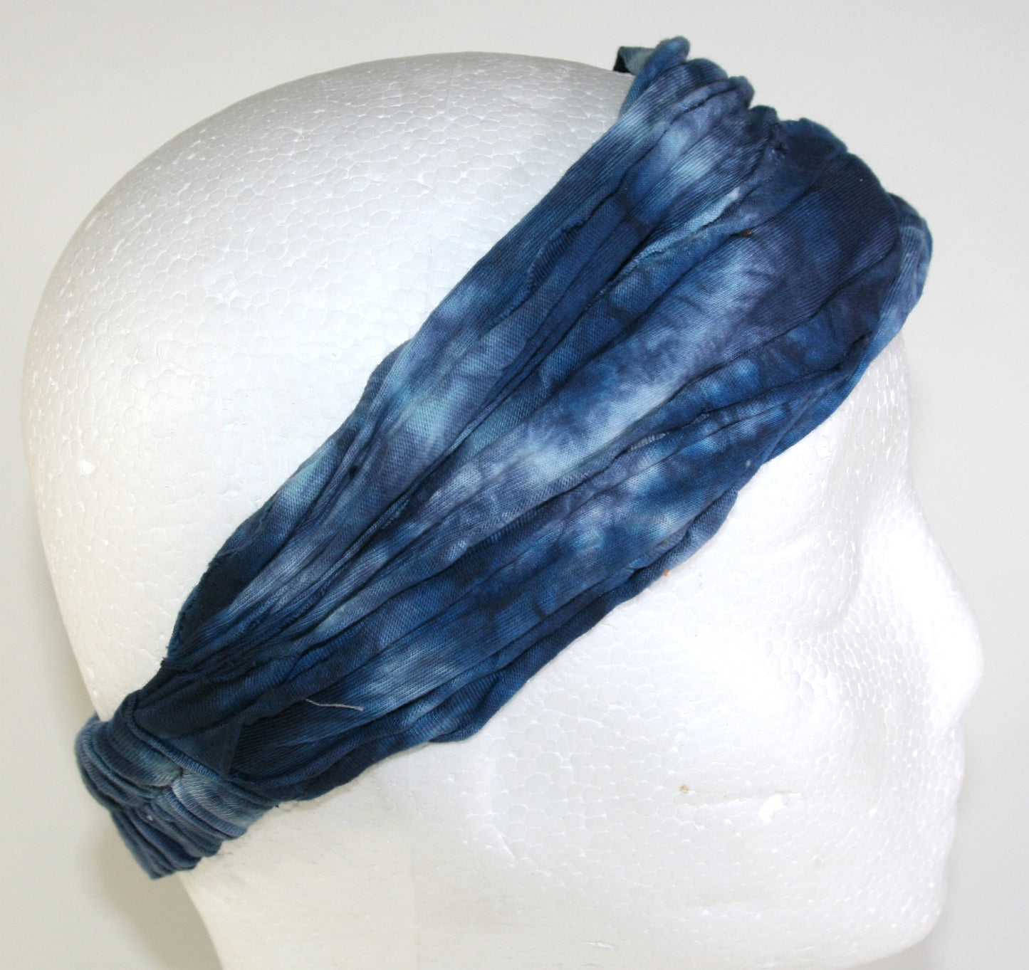 2 Color Tie Dye Headband • MB-7