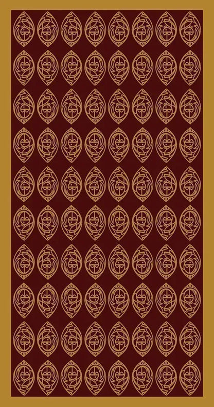 Medieval Cat Tarot