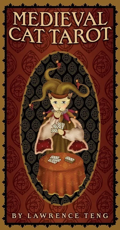 Medieval Cat Tarot