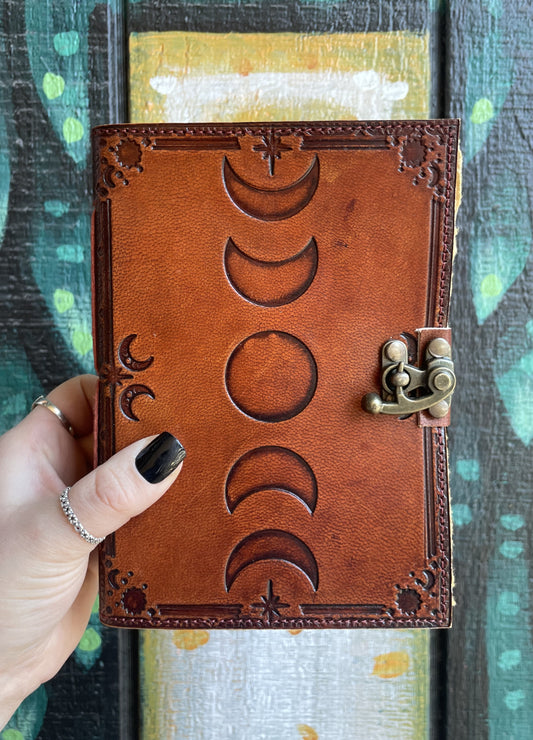 Moon Phase Journal