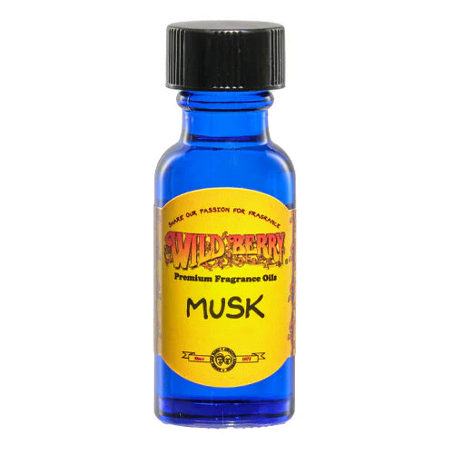 Wild Berry Fragrance Oils