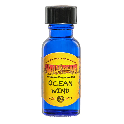 Wild Berry Fragrance Oils