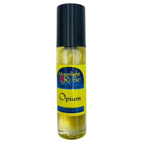 Moonlight Rose Roll-on Perfume Oils