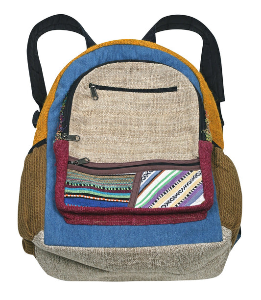 Hemp Back Pack • PA-4