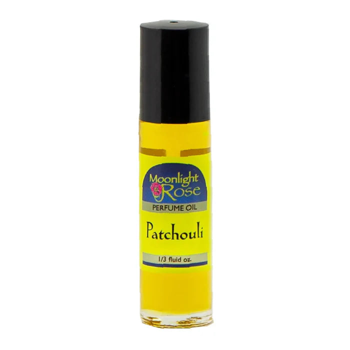 Moonlight Rose Roll-on Perfume Oils