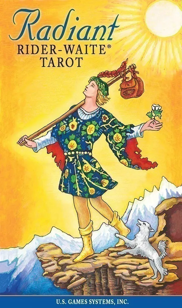 Radiant Rider-Waite® Tarot – Flying High Online